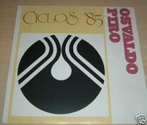 Osvaldo Piro — Ciclos '85