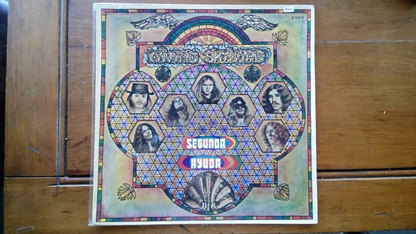 Lynyrd Skynyrd — Segunda Ayuda - Second Helping