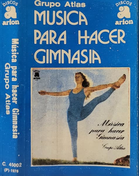 Grupo Atlas — Música Para Hacer Gimnasia