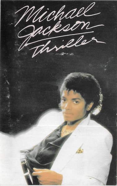Michael Jackson — Thriller