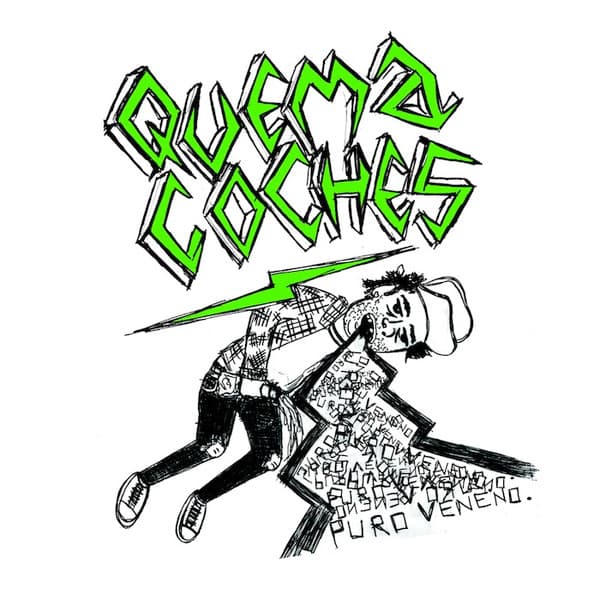 Quemacoches — Puro veneno
