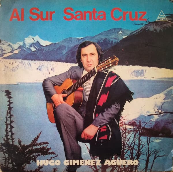 Hugo Giménez Agüero — Al Sur Santa Cruz