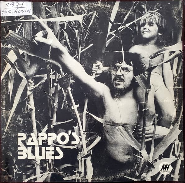 Pappo's Blues — Pappo's Blues
