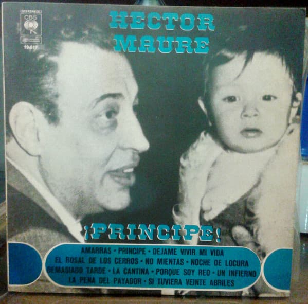 Héctor Mauré — ¡ Principe !
