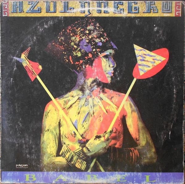 Azul Y Negro — Babel