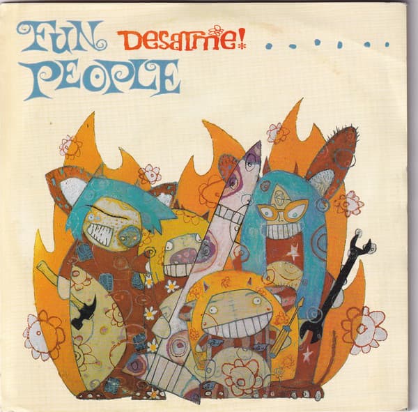 Fun People — Desarme!