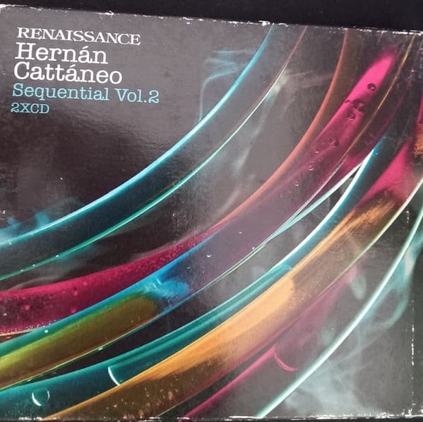 Hernán Cattáneo — Sequential Vol. 2