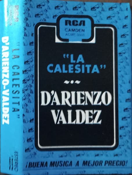 Juan D'Arienzo & Jorge Valdez — La Calesita