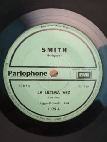 Smith — La Ultima Vez