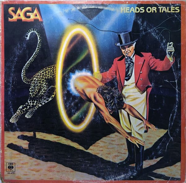 Saga — Heads Or Tales