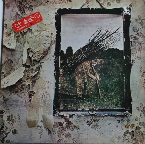 Led Zeppelin — Untitled