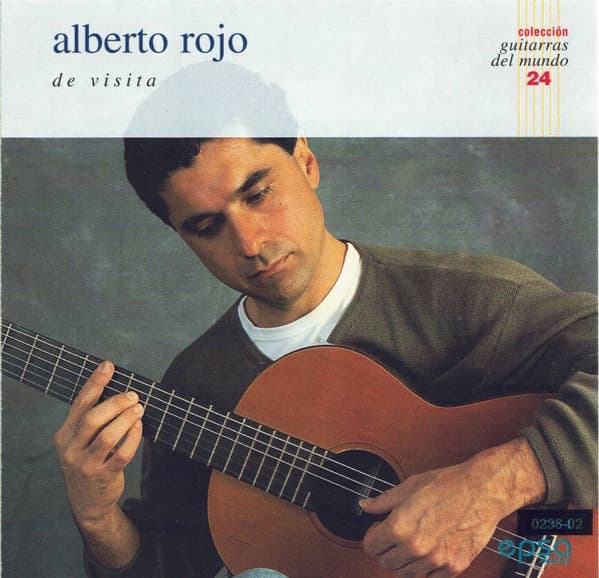 Alberto Rojo — De Visita