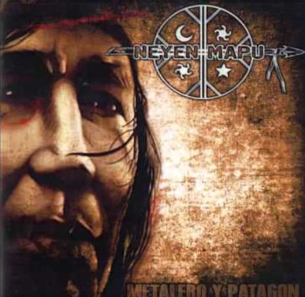 Neyen Mapu — Metalero Y Patagón