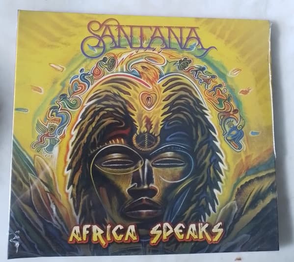 Santana — Africa Speaks