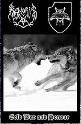 Winter Martirium & Nemoris — Cold War And Honour
