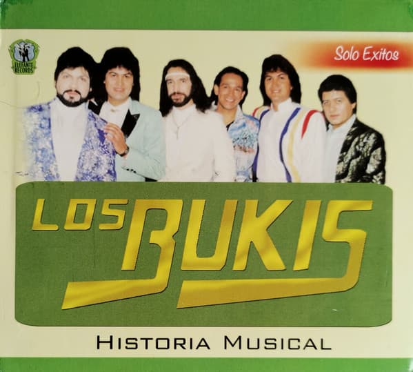 Los Bukis — Historia Musical