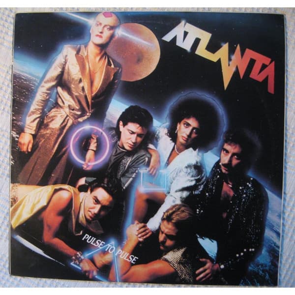 Atlanta — Pulse To Pulse = Pulso A Pulso