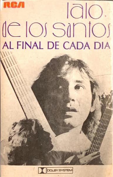 Lalo De Los Santos — Al Final De Cada Dia