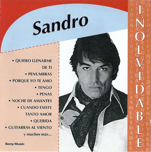 Sandro — Inolvidable