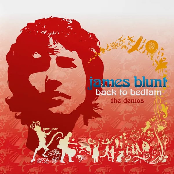 James Blunt – Back To Bedlam (The Demos)