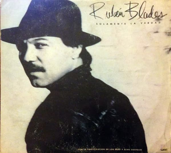 Rubén Blades — Solamente la Verdad