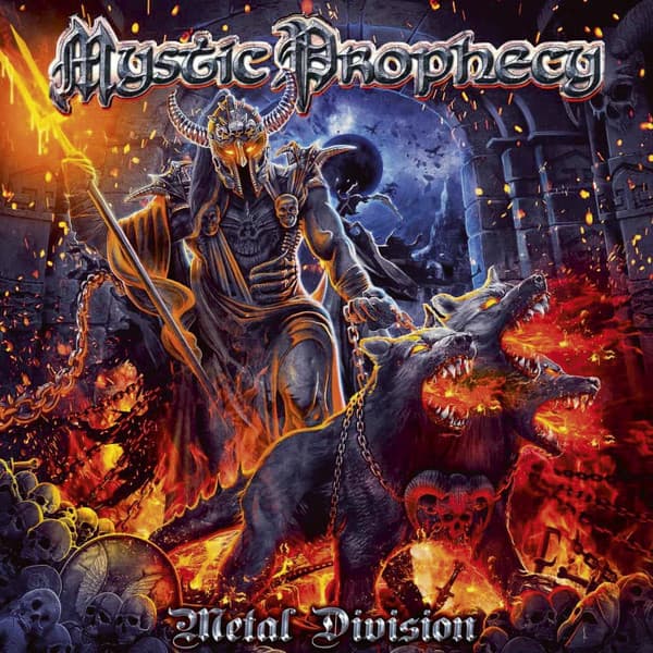 Mystic Prophecy — Metal Division