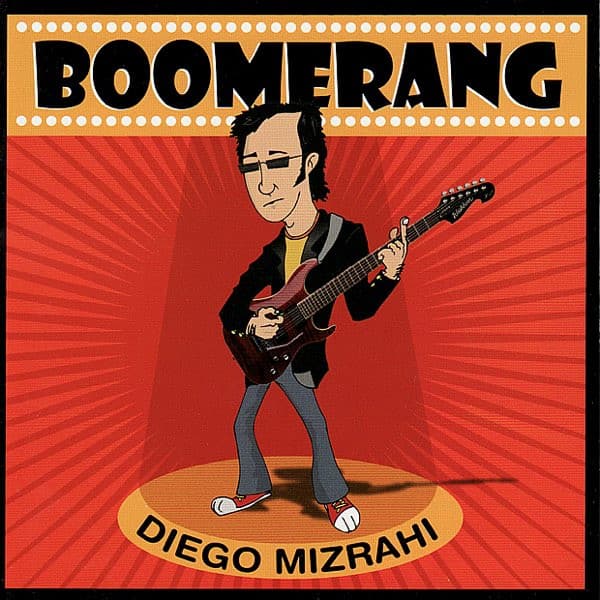 Diego Mizrahi — Boomerang