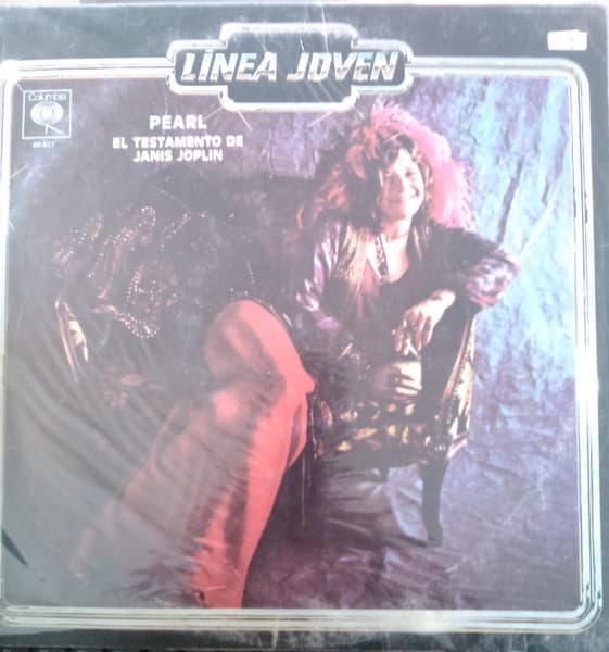 Janis Joplin — Pearl - El Testamento De Janis Joplin