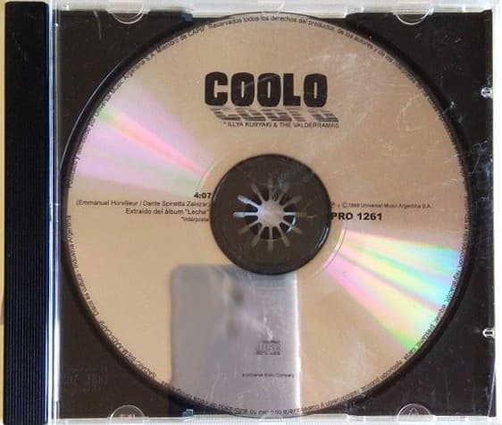 Illya Kuryaki & The Valderramas — Coolo