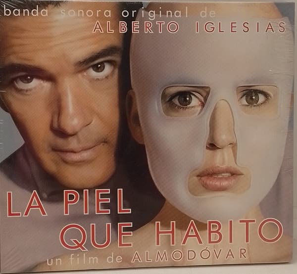 Alberto Iglesias — La Piel Que Habito (Banda Sonora Original)