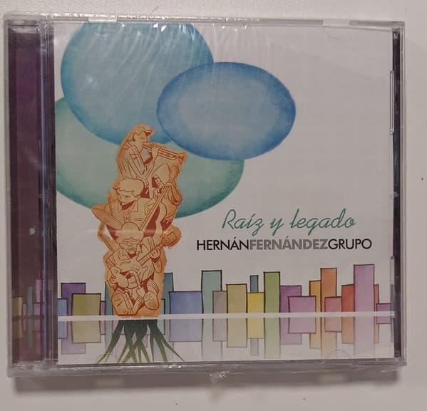 Hernán Fernández Grupo — Raiz Y Legado