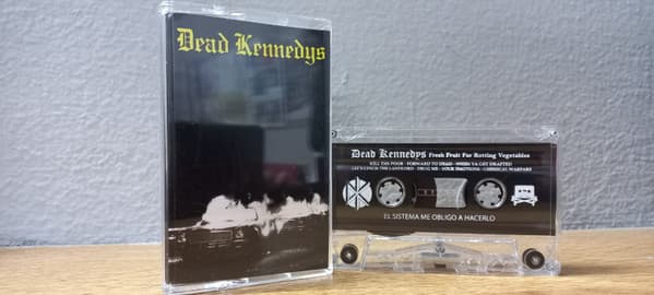 Dead Kennedys — Fresh Fruit For Rotting Vegetables