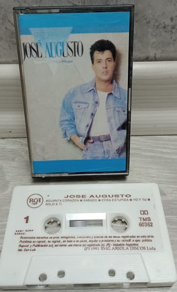 José Augusto — José Augusto