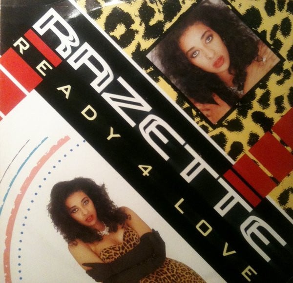 Razette / Lamya – Ready 4 Love