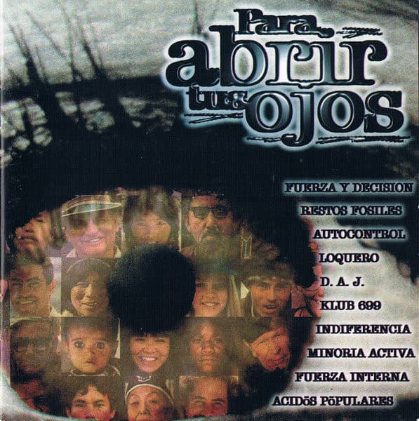 Various — Para Abrir Tus Ojos