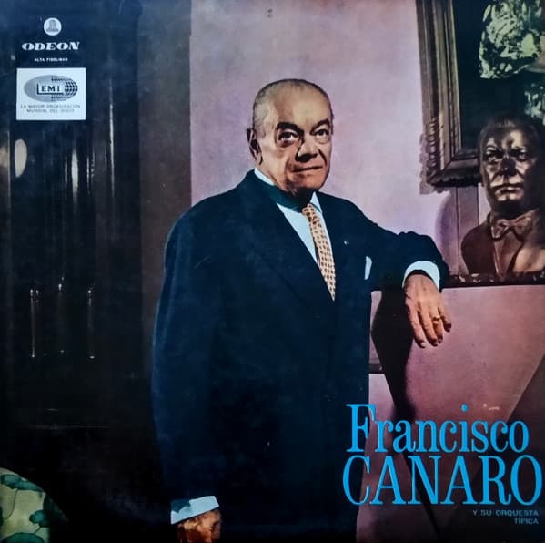 Francisco Canaro Y Su Orquesta Típica — Volumen Nº 18