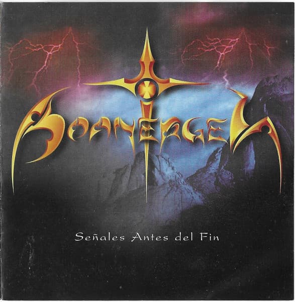 Boanerges — Señales Antes Del Fin