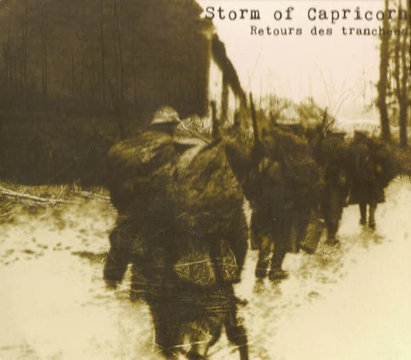 Storm Of Capricorn — Retours Des Tranchées
