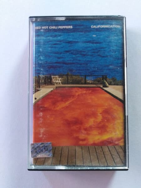 Red Hot Chili Peppers — Californication