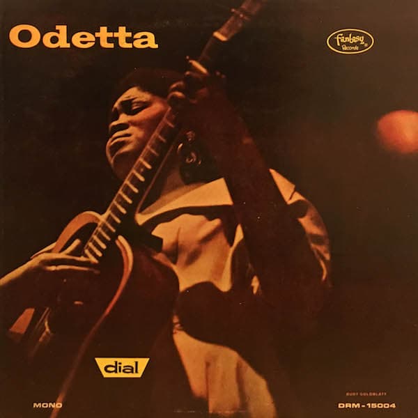 Odetta & Larry — Odetta Y Larry