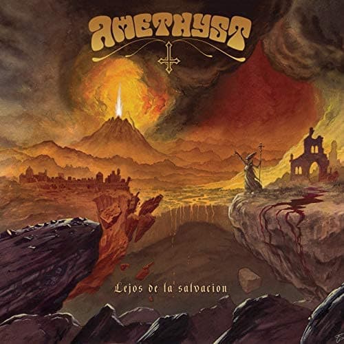 Amethyst — Lejos De La Salvacion