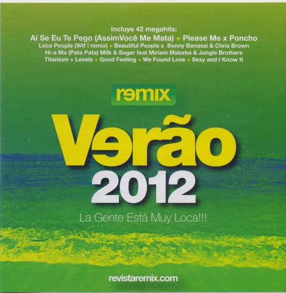 Various — Verão 2012