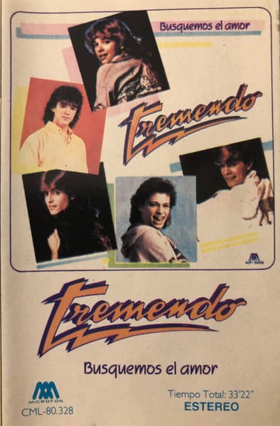 Tremendo — Busquemos El Amor