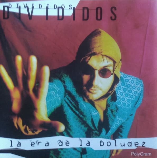 Divididos — La Era De La Boludez