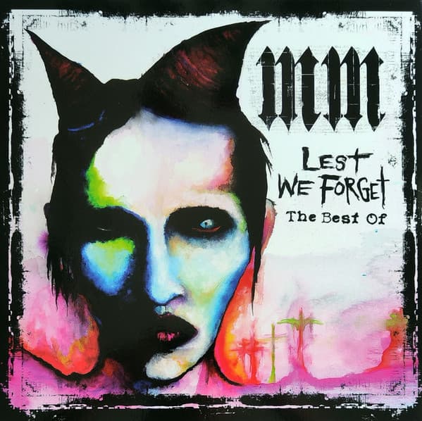 Marilyn Manson — Lest We Forget - The Best Of