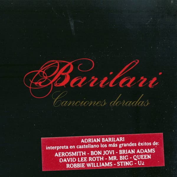 Barilari — Canciones Doradas