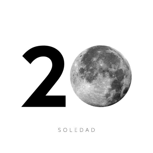 Soledad — 20 Años