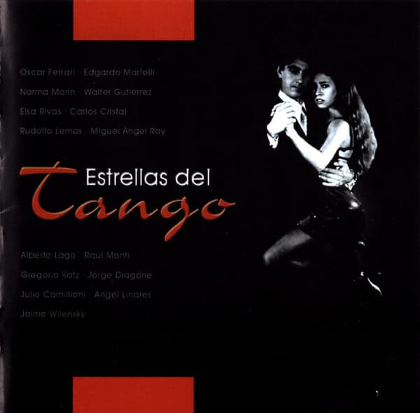 Jaime Wilensky — Estrellas Del Tango