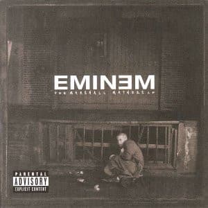 Eminem — The Marshall Mathers LP