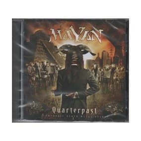 MaYaN — Quarterpast